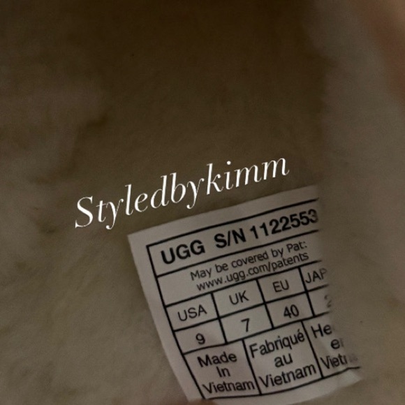 NEW Women's UGG SAND Tazz Platform Slippers Shoes - Women’s Size 9 Mules - Picture 6 of 8